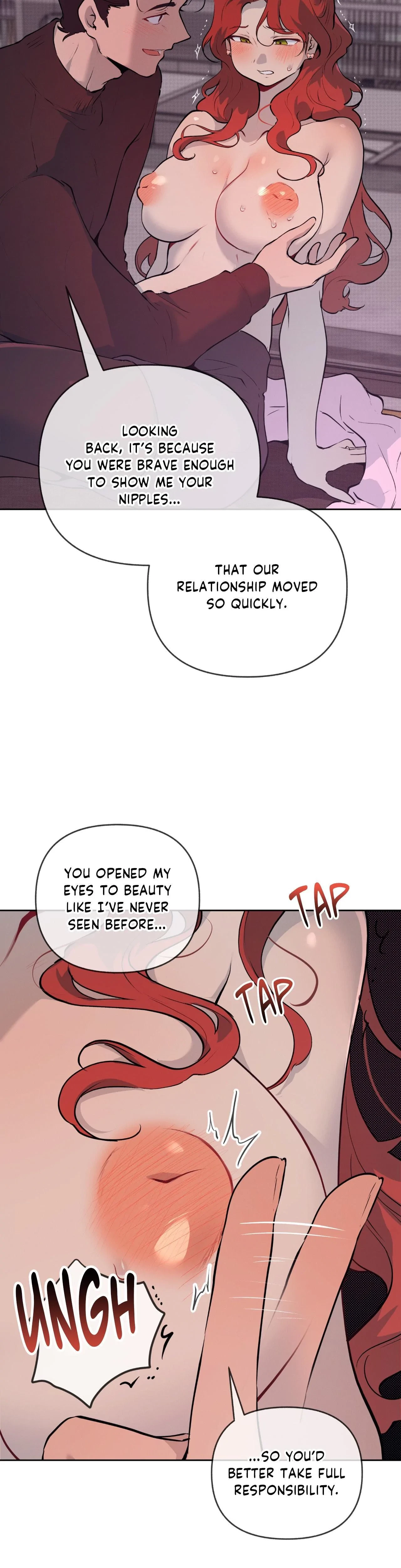 Cherry Pop Chapter 34, page 19