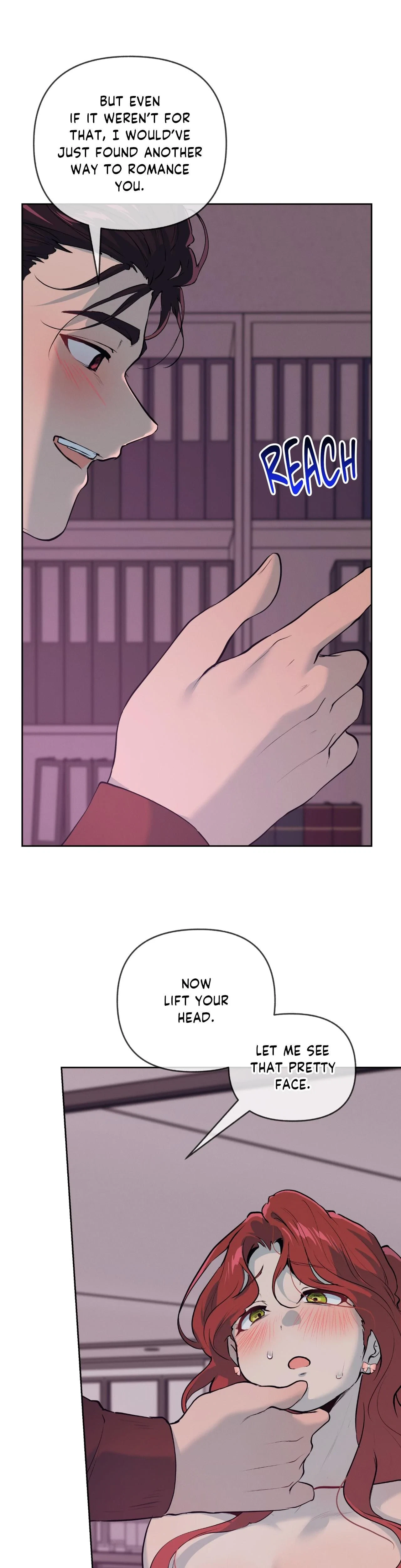 Cherry Pop Chapter 34, page 20