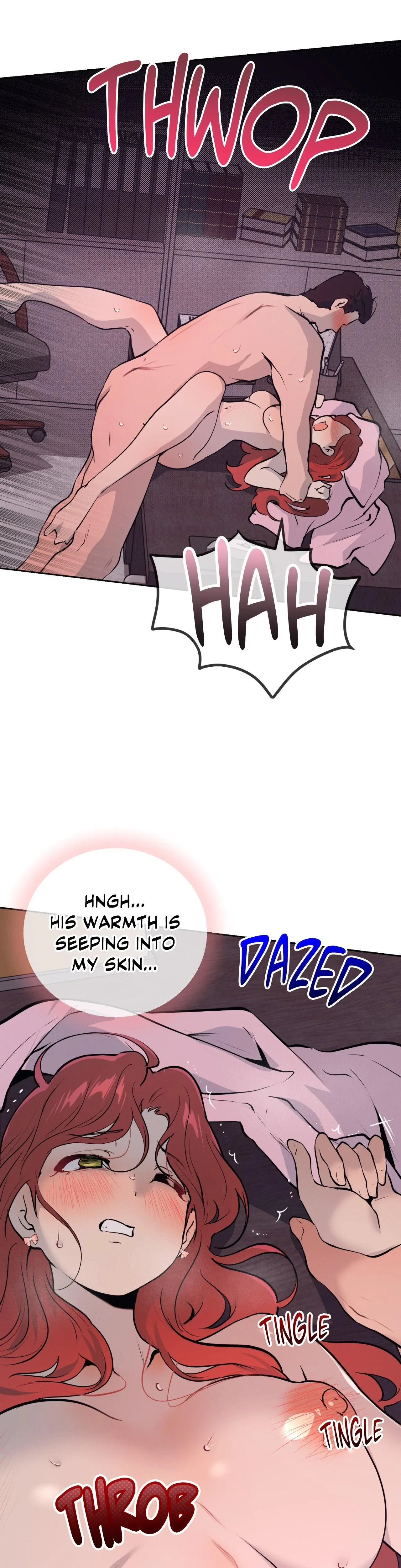 Cherry Pop Chapter 34, page 25