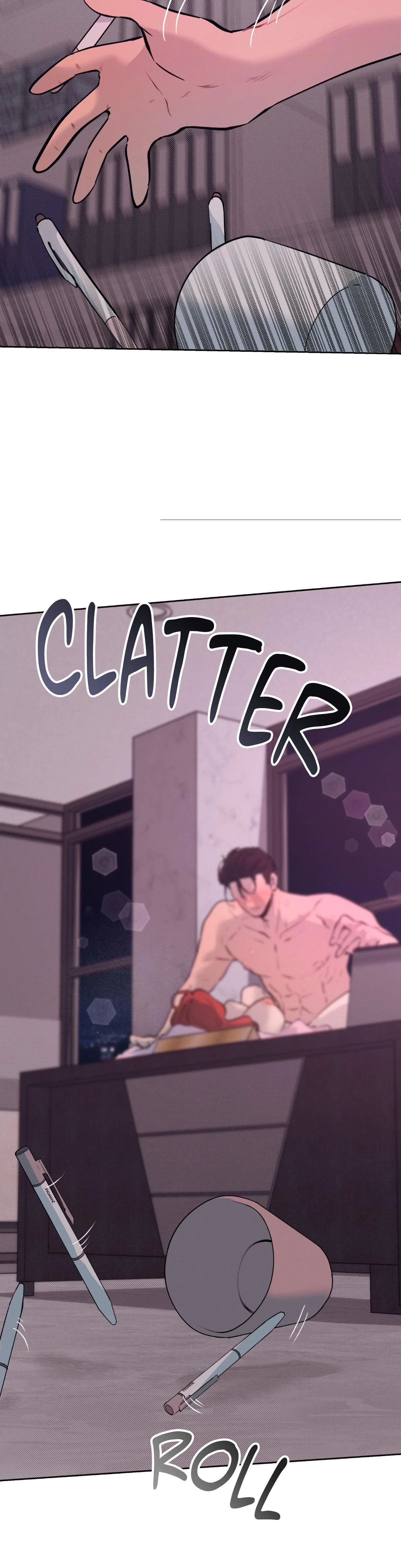 Cherry Pop Chapter 34, page 32
