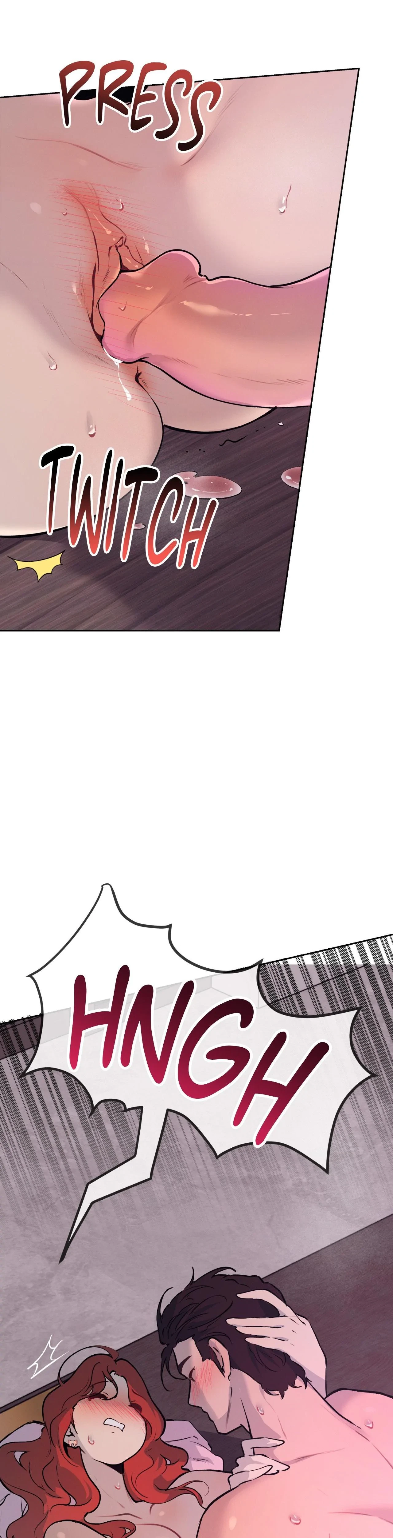 Cherry Pop Chapter 34, page 33