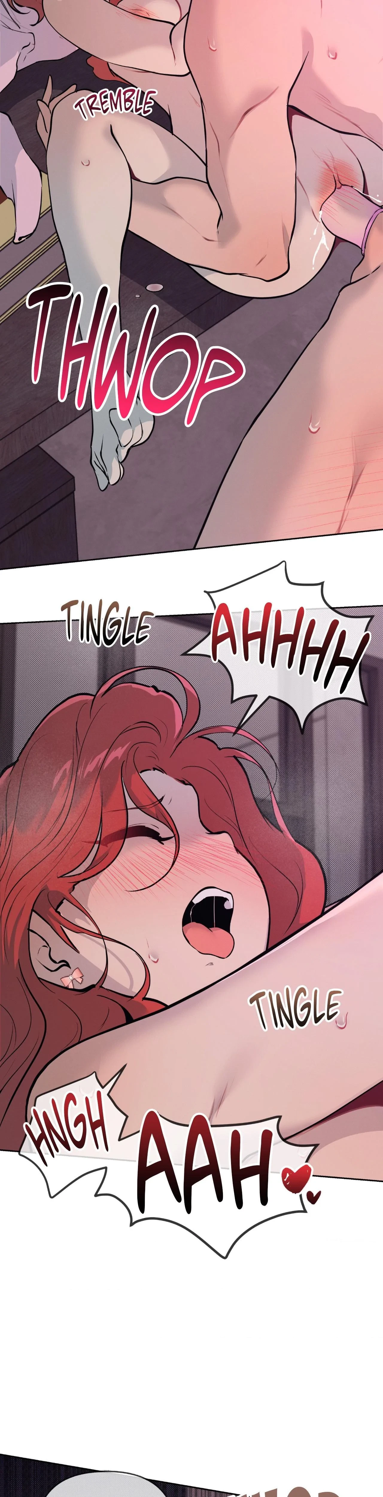 Cherry Pop Chapter 34, page 34
