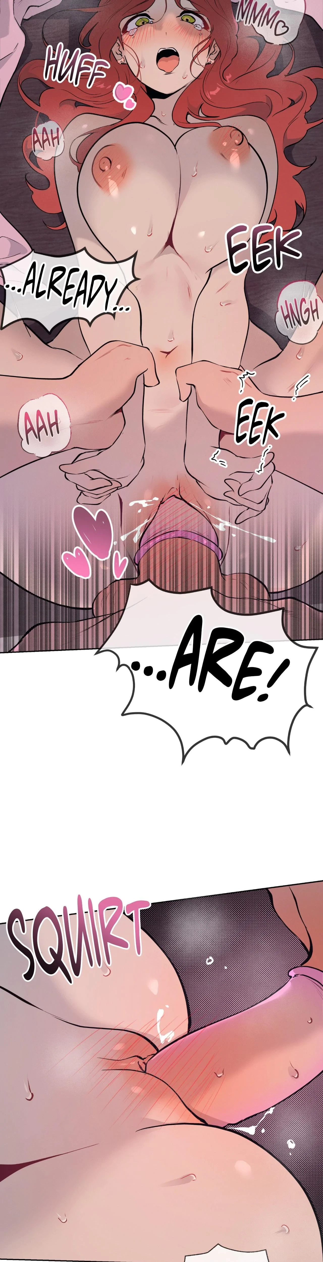 Cherry Pop Chapter 34, page 36