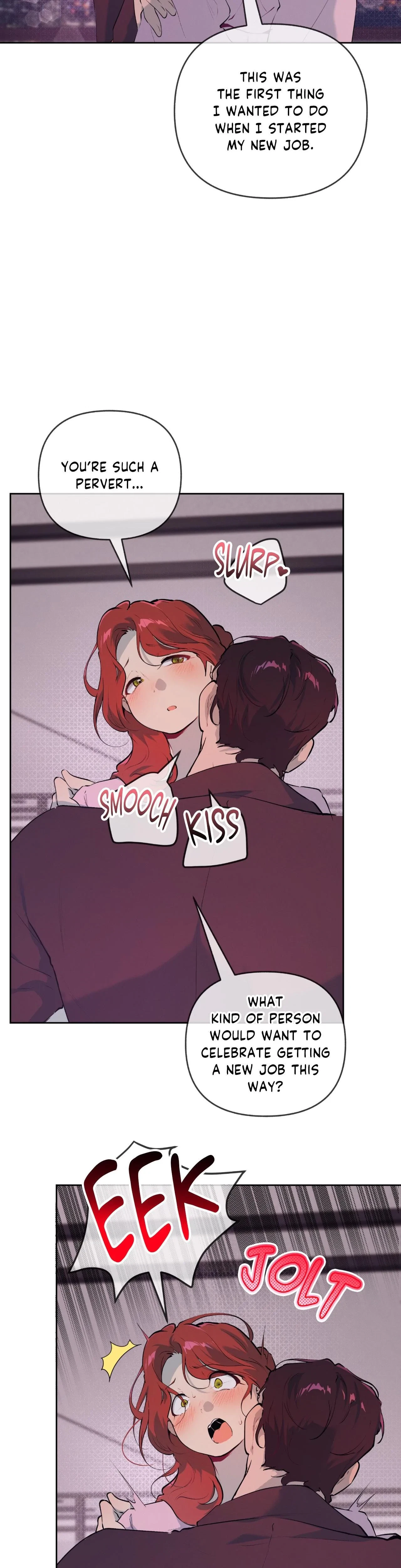 Cherry Pop Chapter 34, page 5