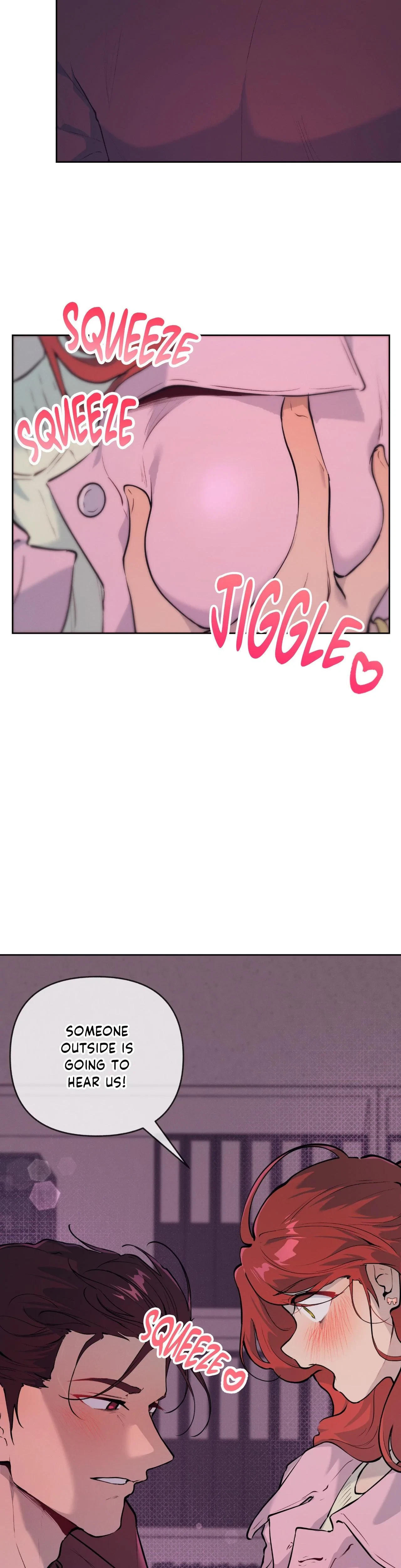 Cherry Pop Chapter 34, page 6
