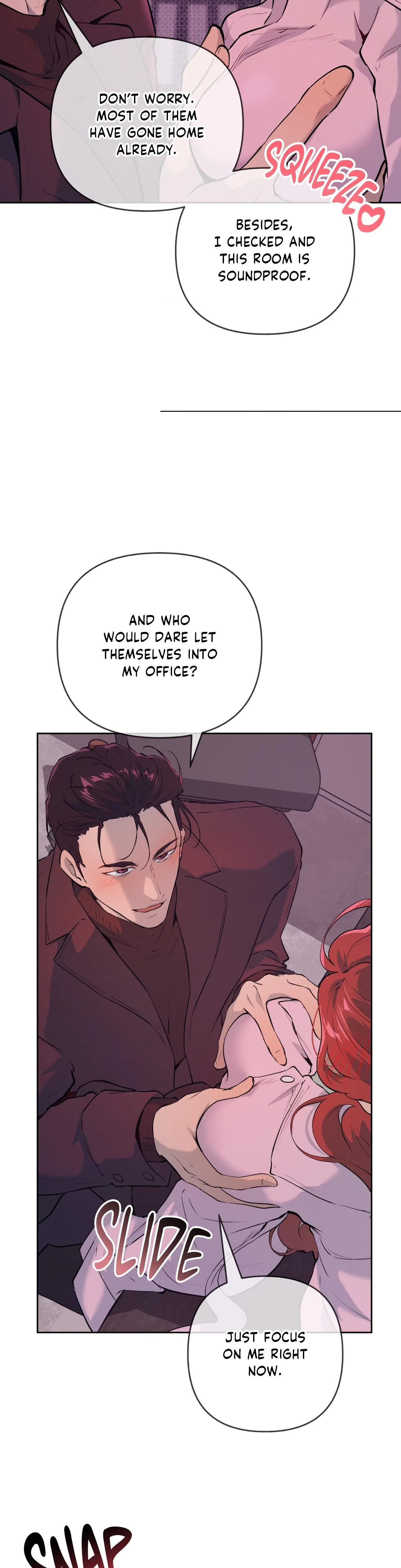Cherry Pop Chapter 34, page 7