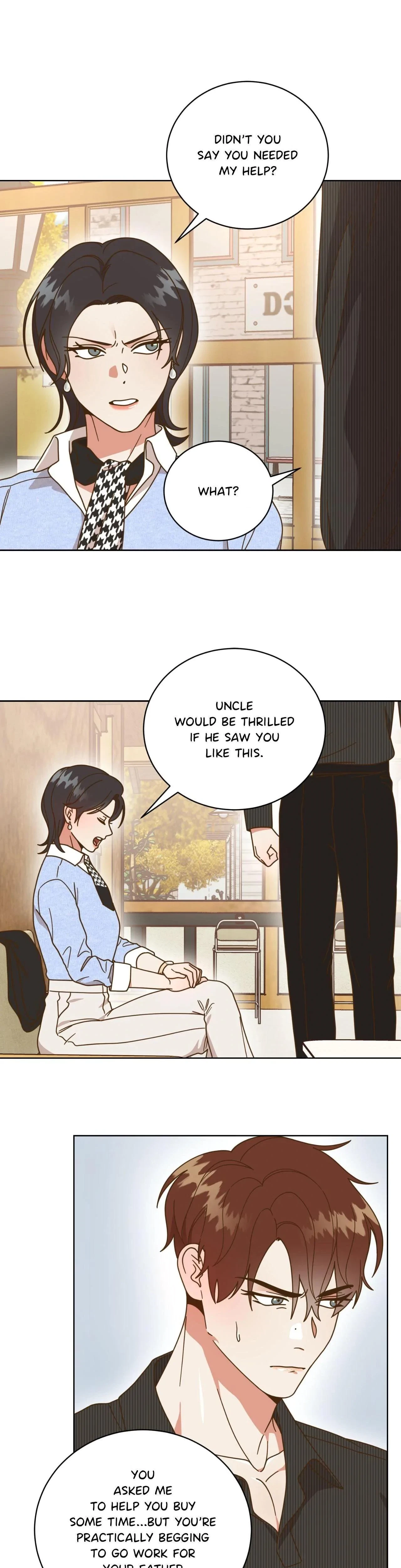 Private Tutoring Chapter 16, page 21