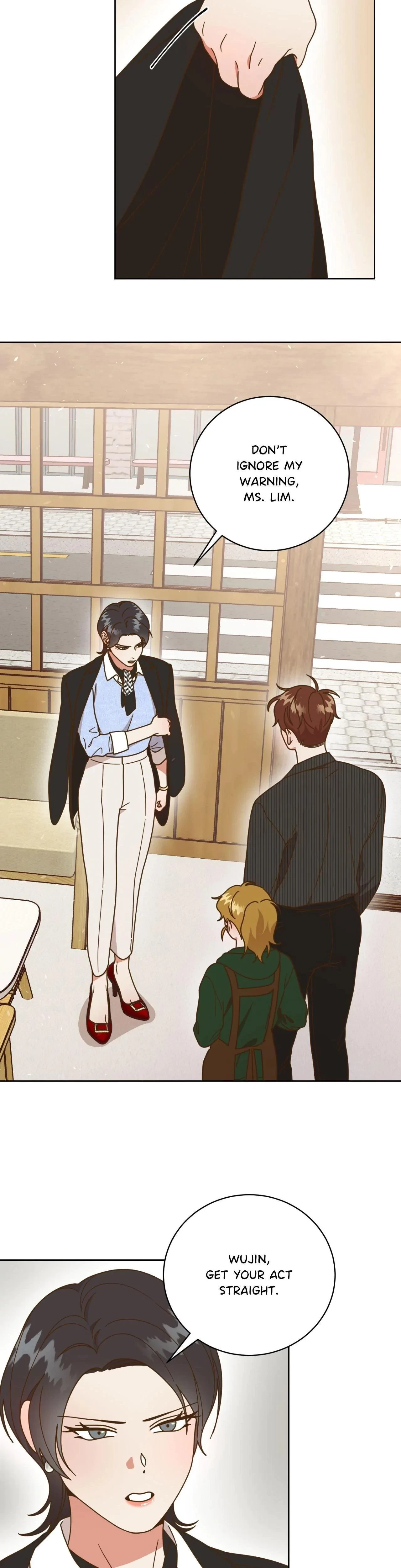Private Tutoring Chapter 16, page 23