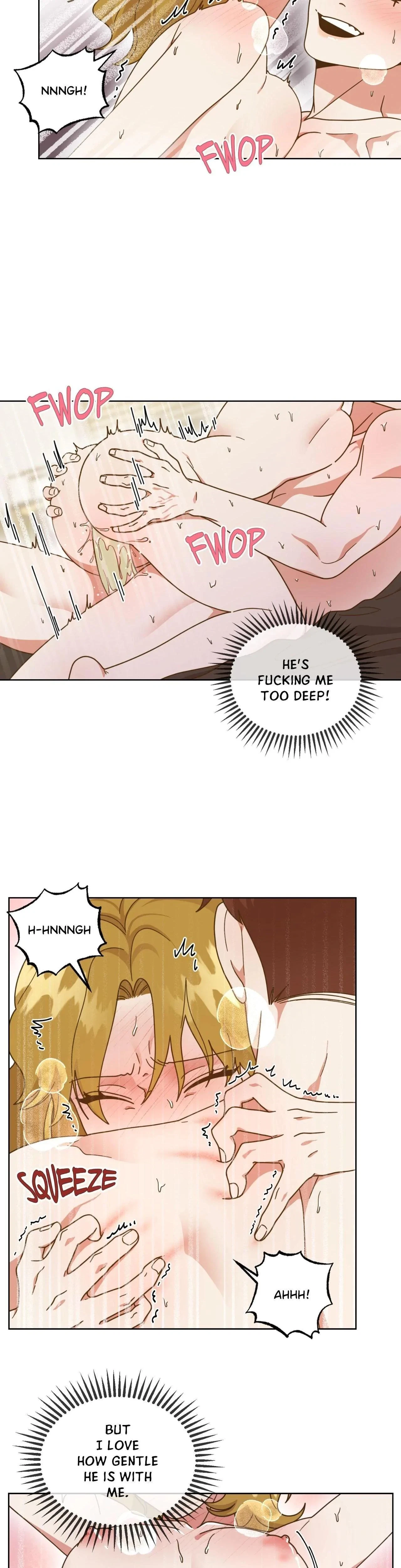 Private Tutoring Chapter 16, page 5