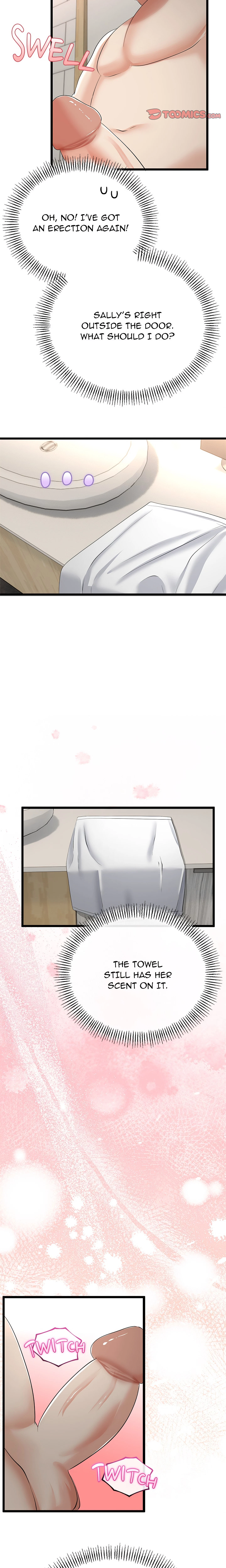 Family Again Chapter 25 (Uncensored), page 10