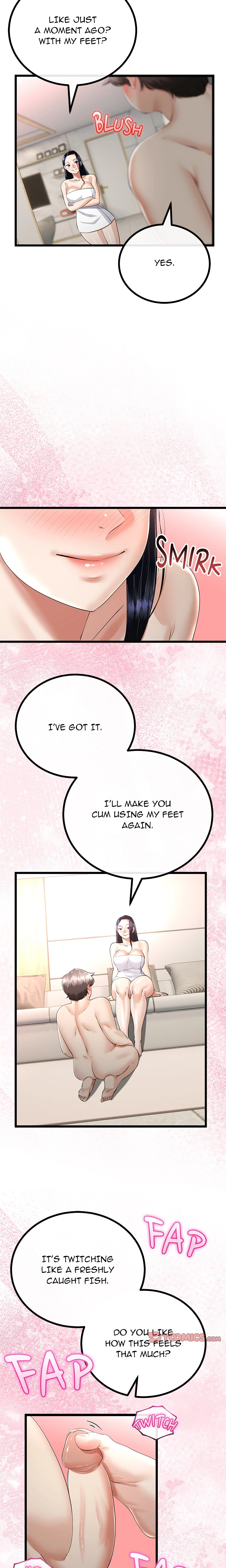 Family Again Chapter 25 (Uncensored), page 13