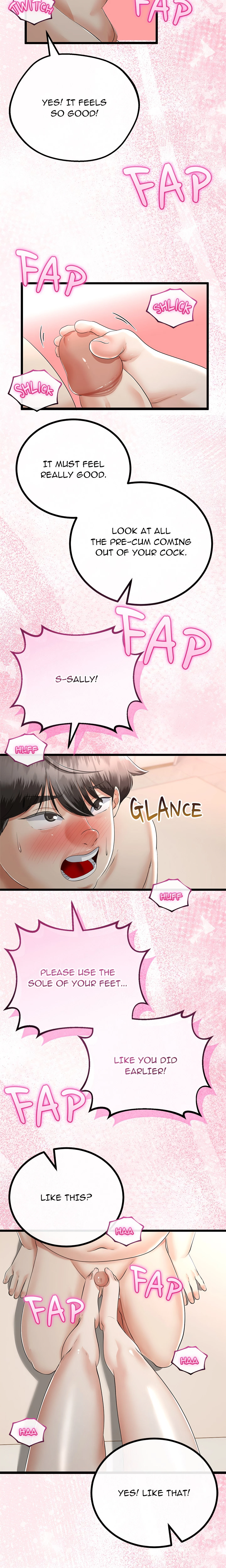 Family Again Chapter 25 (Uncensored), page 14
