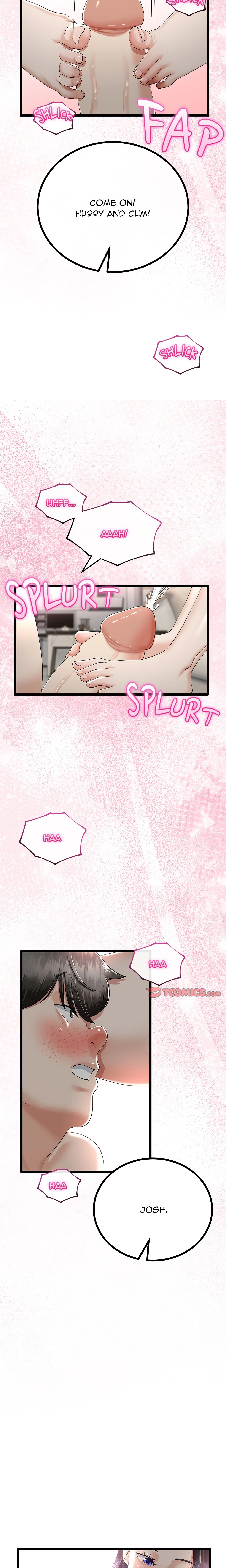 Family Again Chapter 25 (Uncensored), page 17