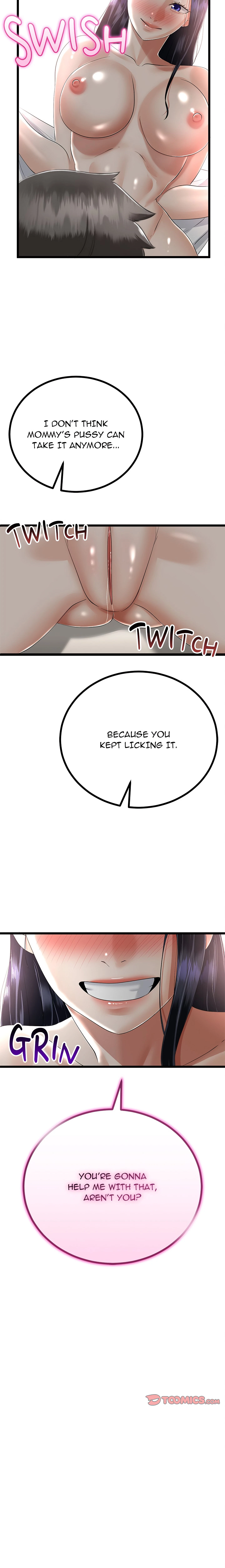 Family Again Chapter 25 (Uncensored), page 18