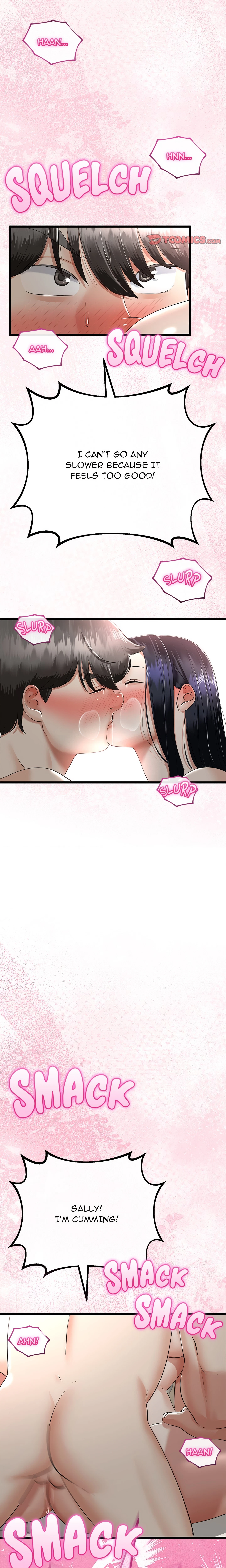 Family Again Chapter 25 (Uncensored), page 20