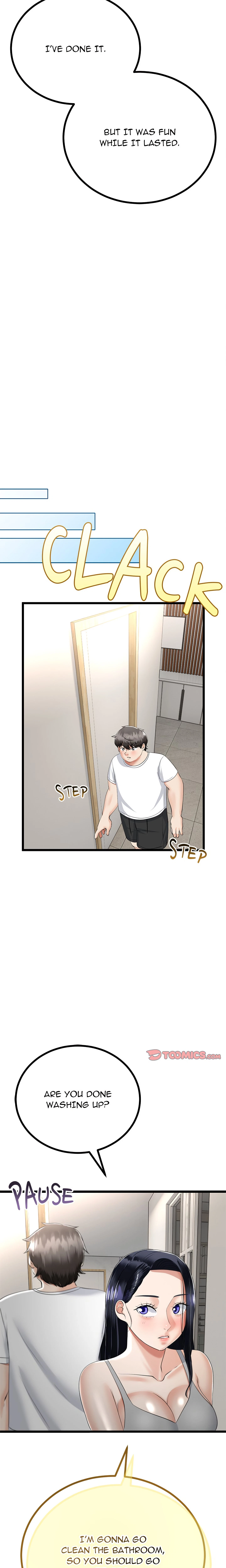 Family Again Chapter 25 (Uncensored), page 22