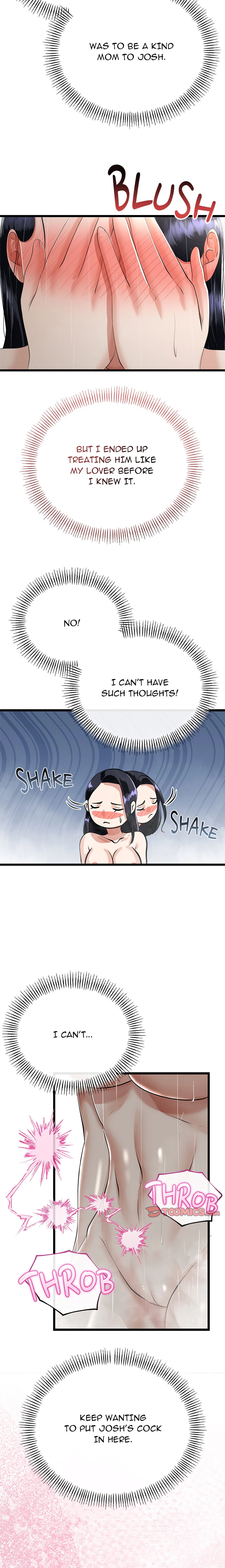 Family Again Chapter 25 (Uncensored), page 3