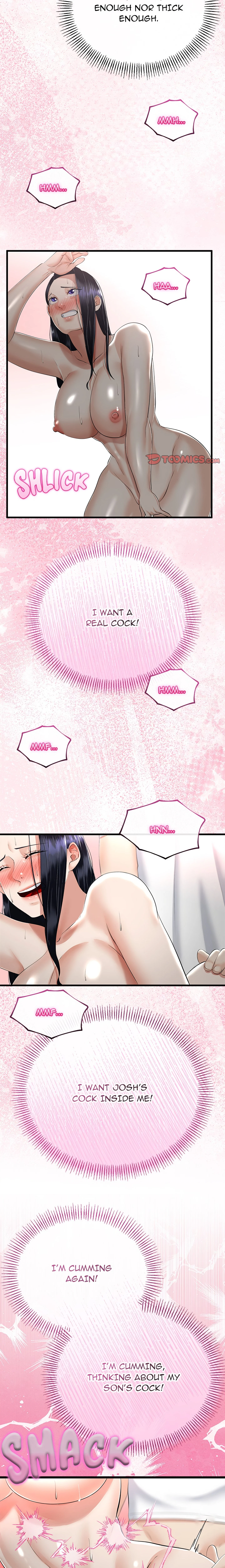 Family Again Chapter 25 (Uncensored), page 6