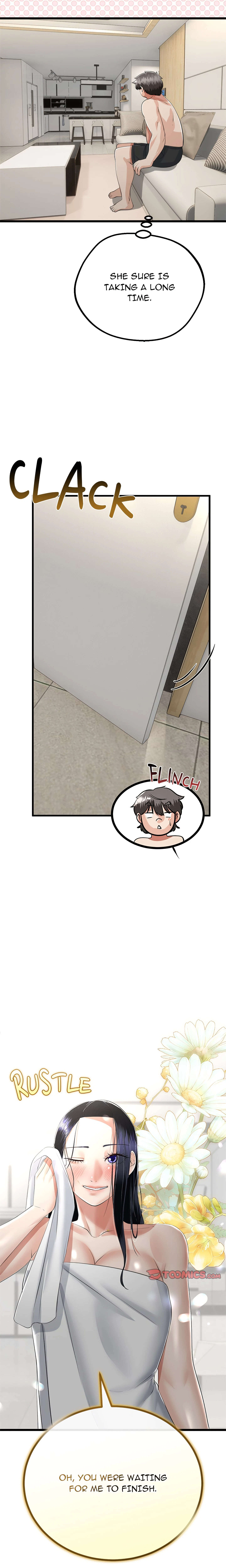 Family Again Chapter 25 (Uncensored), page 8