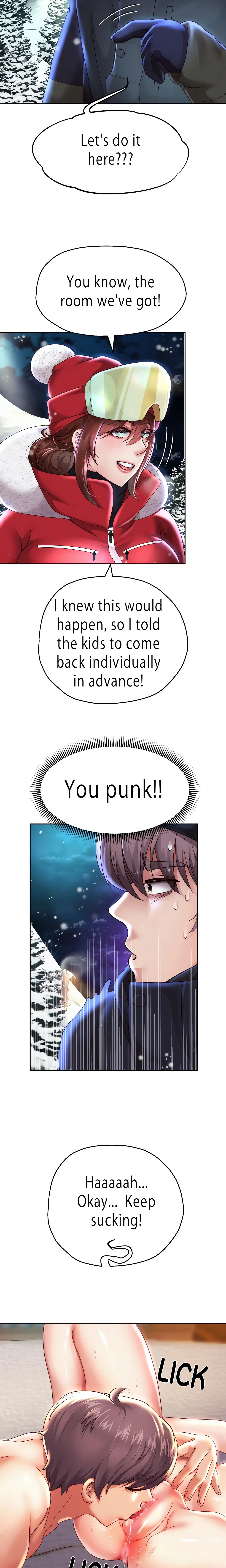 Born With A Surprise Chapter 15 (Uncensored), page 19