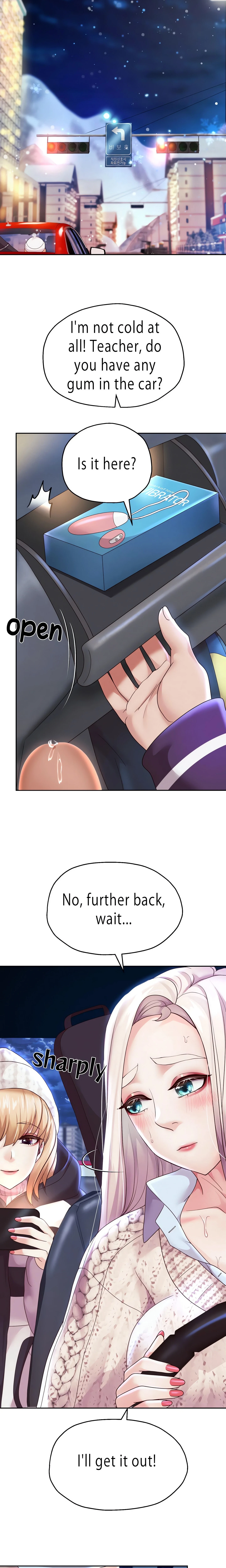 Born With A Surprise Chapter 15 (Uncensored), page 6