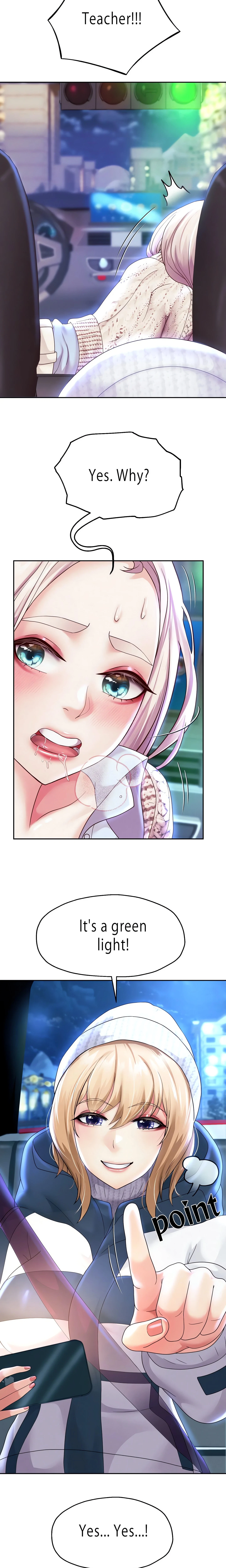 Born With A Surprise Chapter 15 (Uncensored), page 8