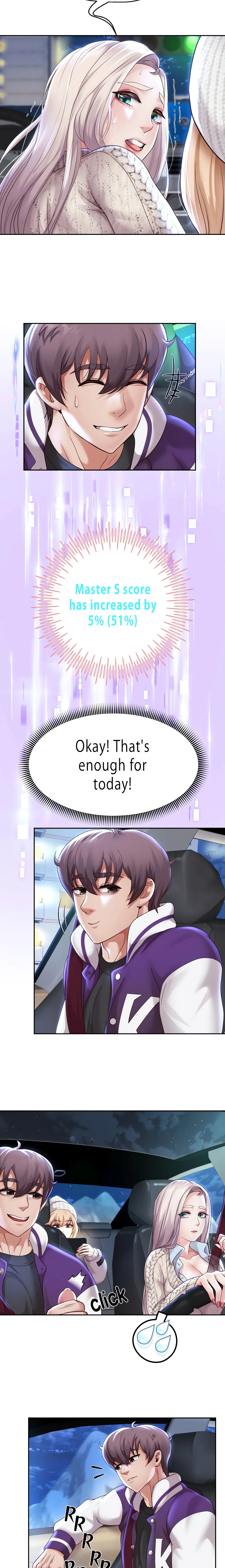 Born With A Surprise Chapter 15 (Uncensored), page 9