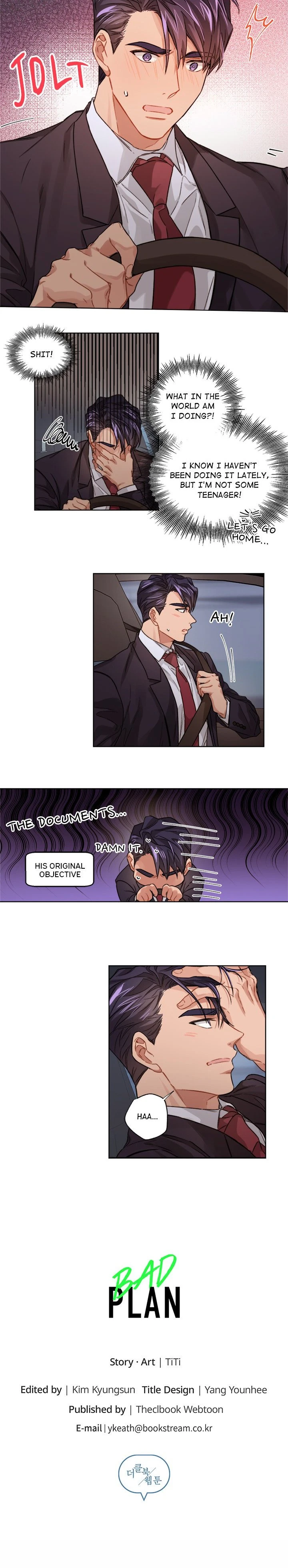 Bad Plan Chapter 10, page 12