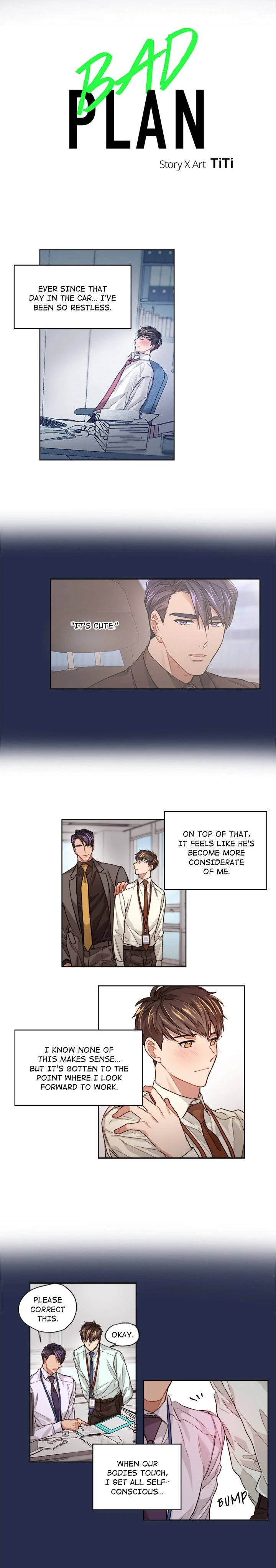 Bad Plan Chapter 10, page 2