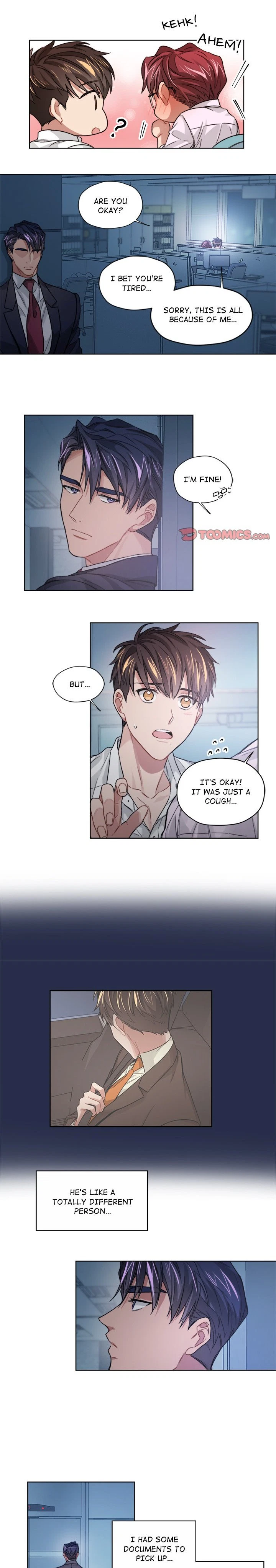 Bad Plan Chapter 10, page 9