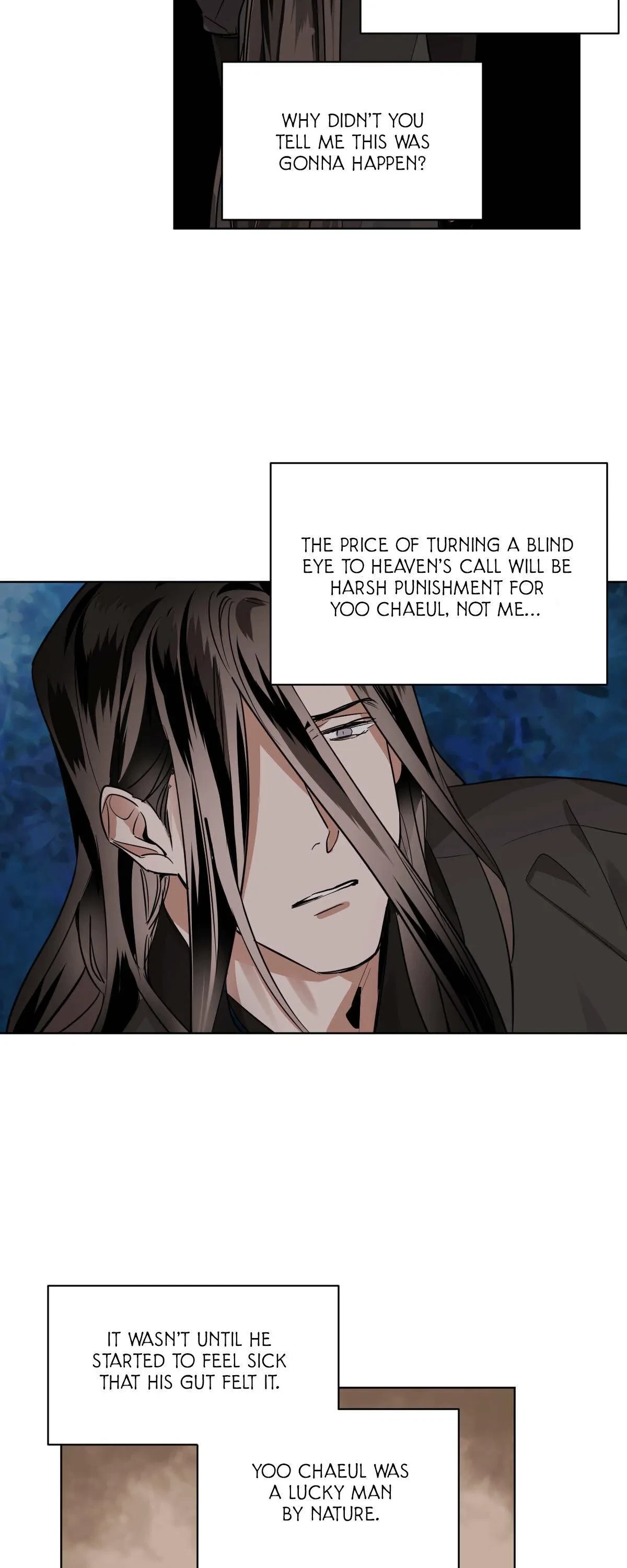 In Cold Love Chapter 42, page 3