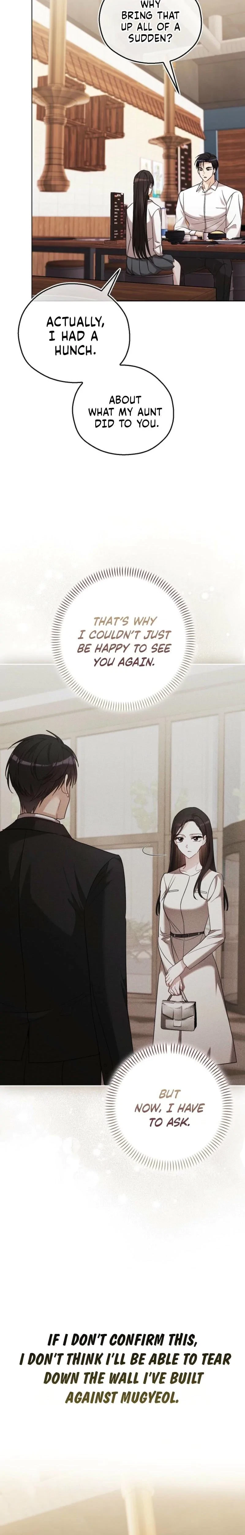 The Ice Queen And The Hound Chapter 31, page 14