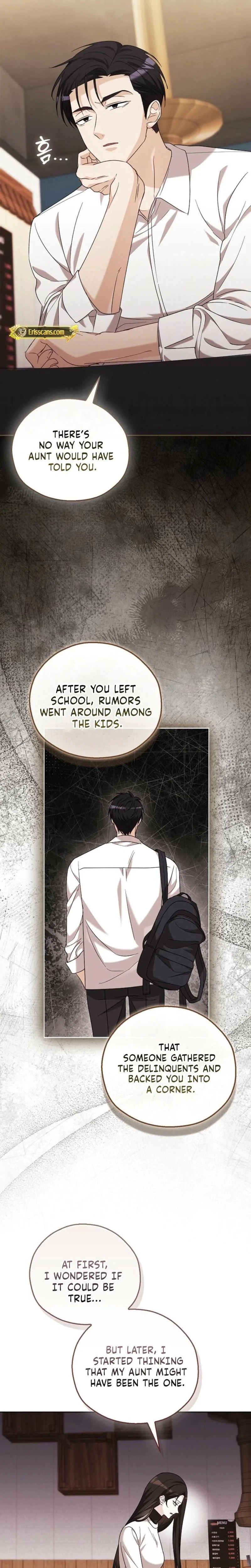 The Ice Queen And The Hound Chapter 31, page 15