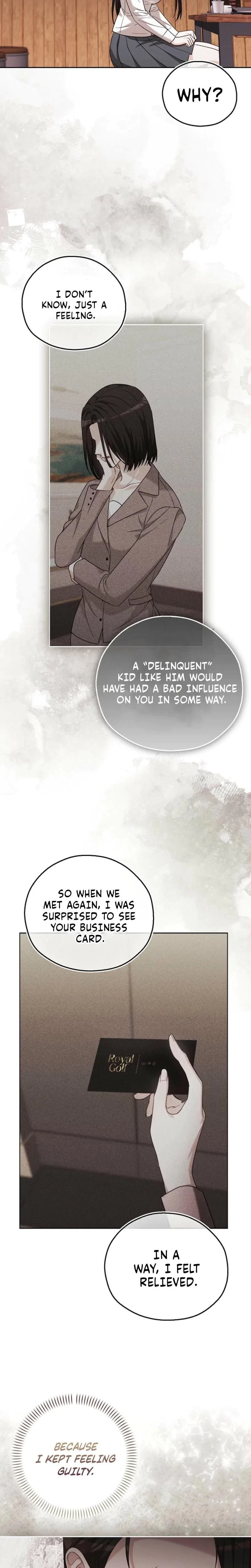 The Ice Queen And The Hound Chapter 31, page 16