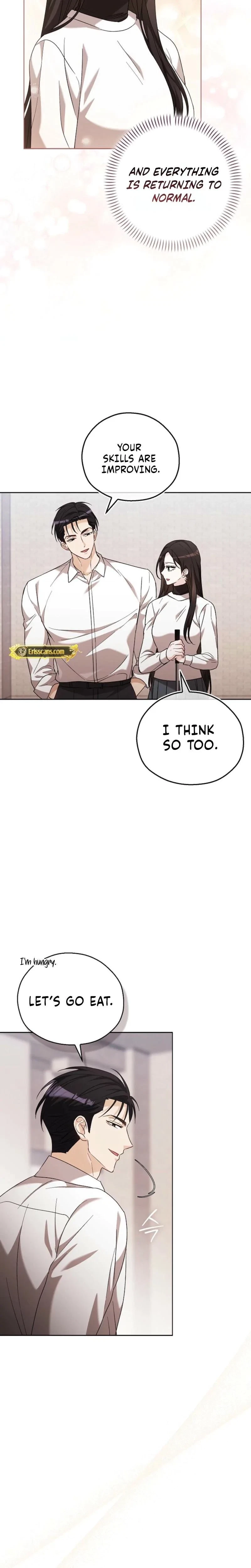 The Ice Queen And The Hound Chapter 31, page 2