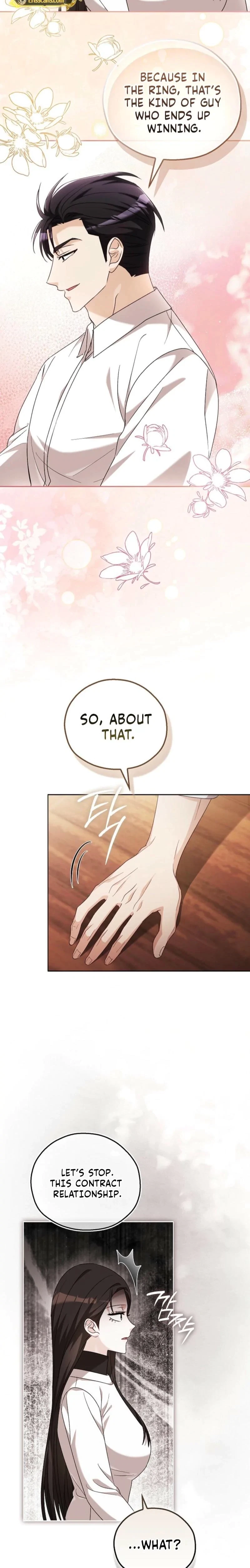The Ice Queen And The Hound Chapter 31, page 23