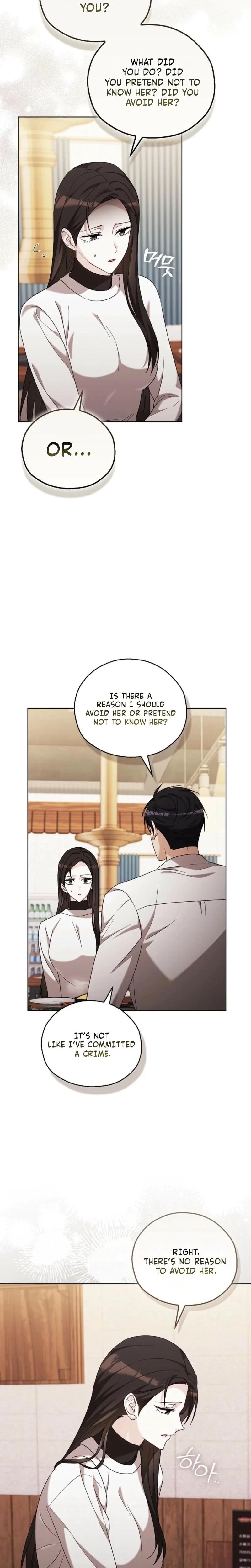 The Ice Queen And The Hound Chapter 31, page 5