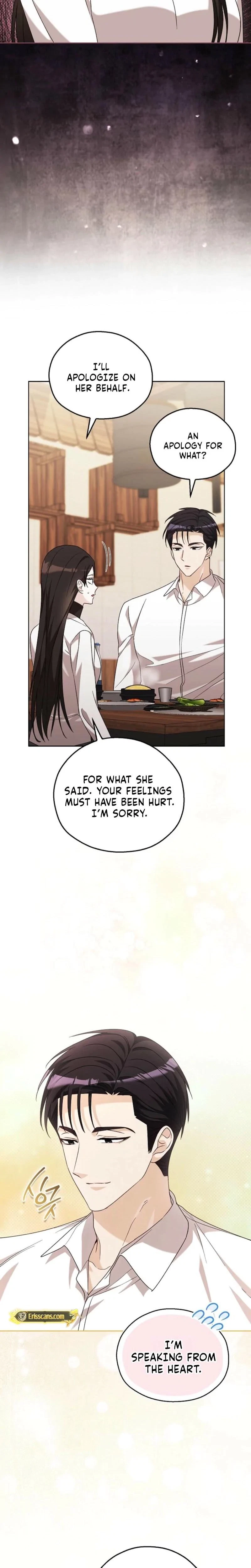 The Ice Queen And The Hound Chapter 31, page 9