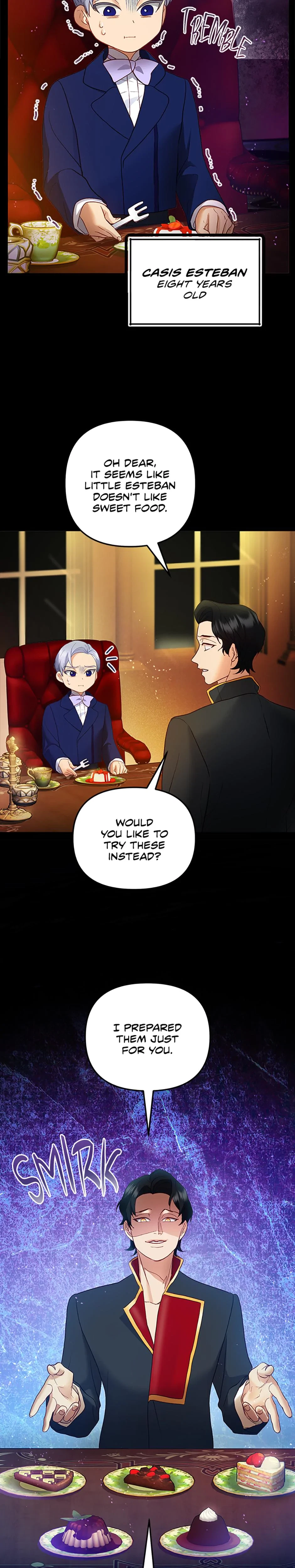 The Glamorous Life Of The Fake Mistress Chapter 67, page 3