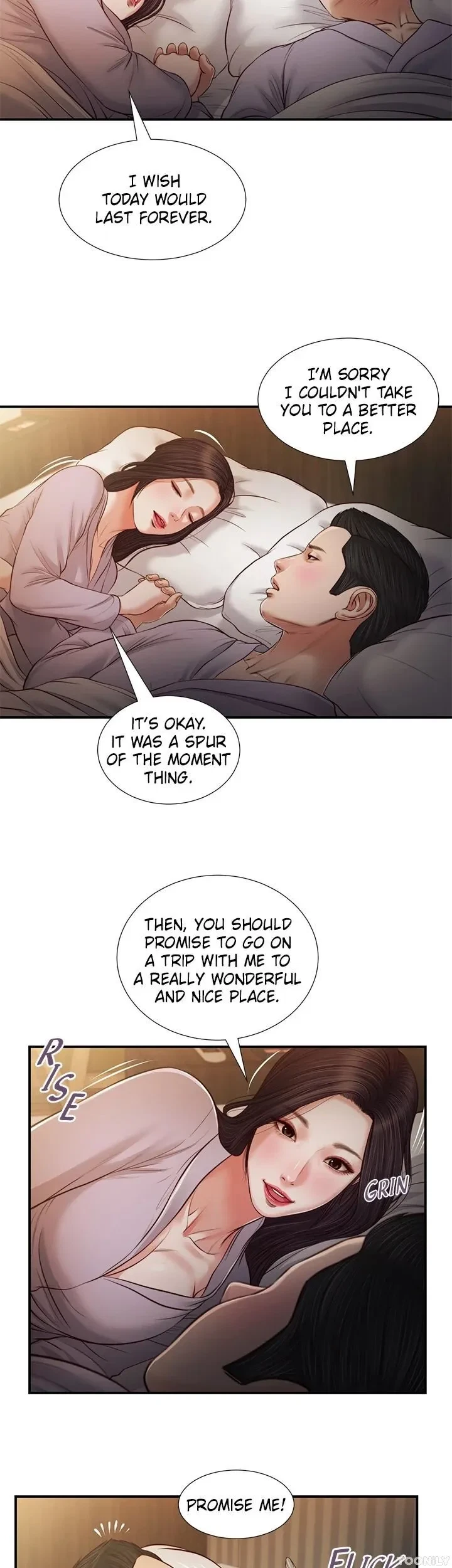 Concubine Chapter 77, page 10