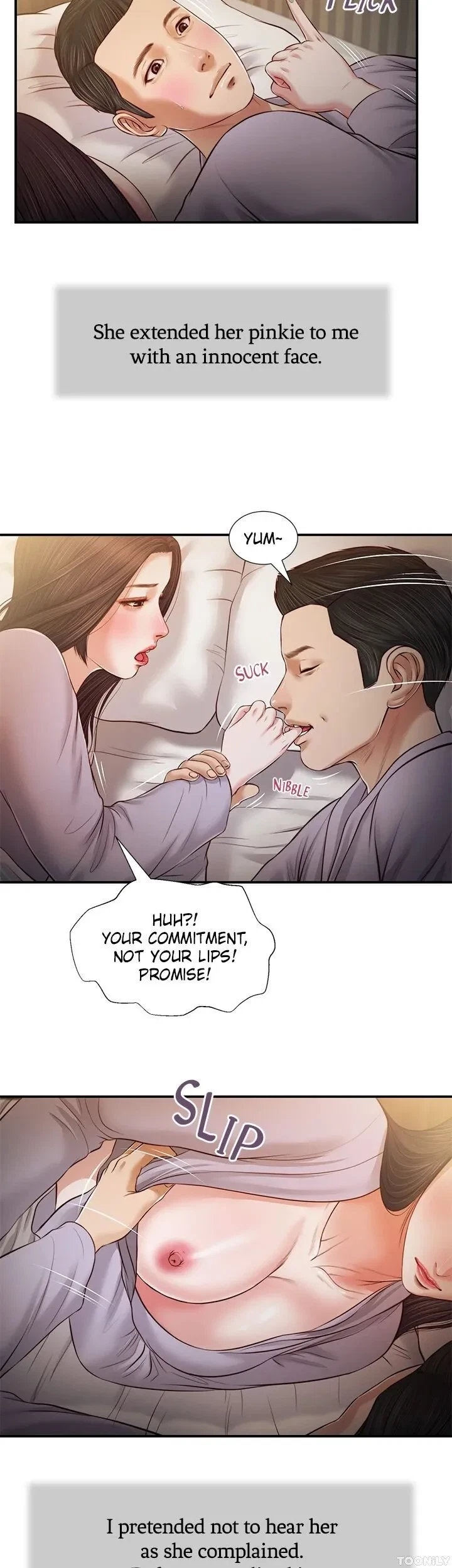 Concubine Chapter 77, page 11