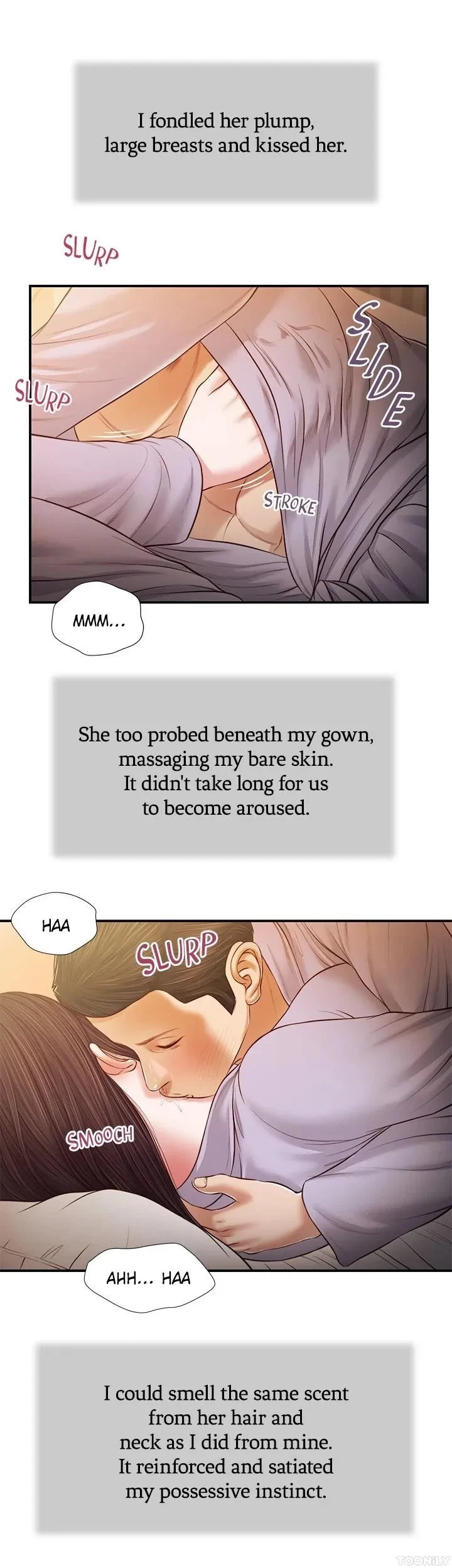 Concubine Chapter 77, page 13