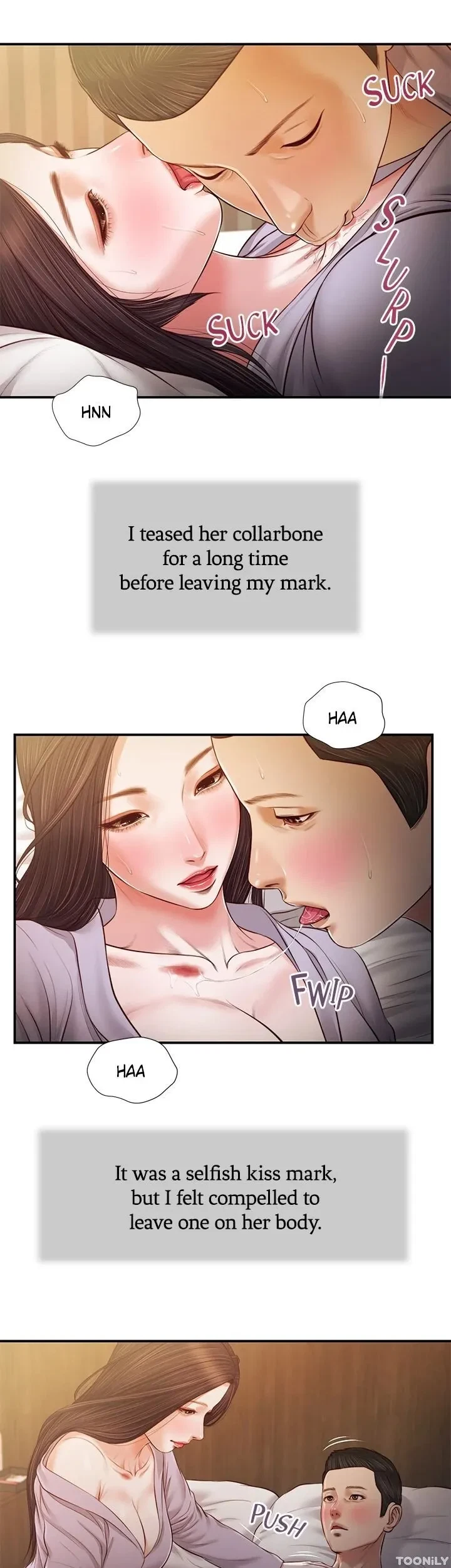 Concubine Chapter 77, page 14
