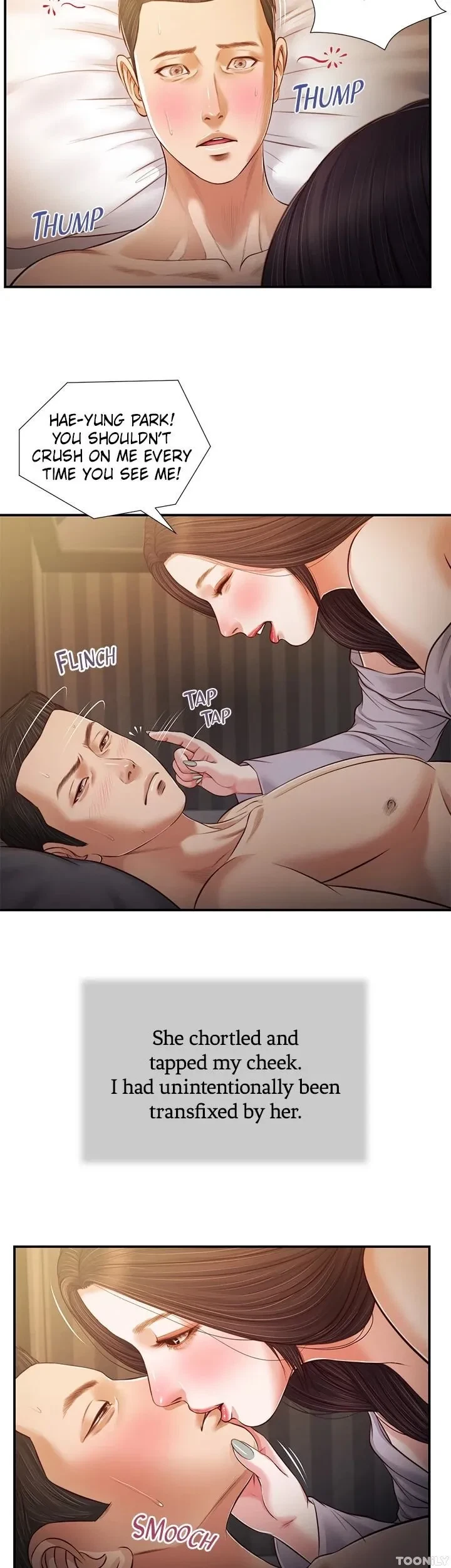 Concubine Chapter 77, page 16