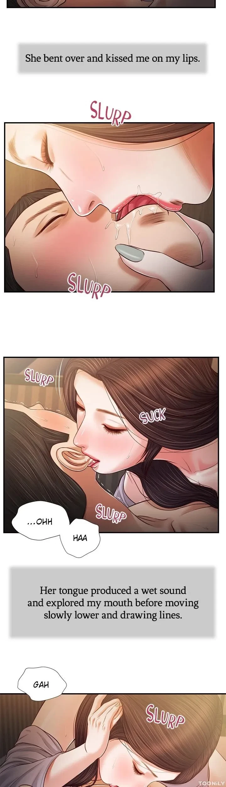 Concubine Chapter 77, page 17