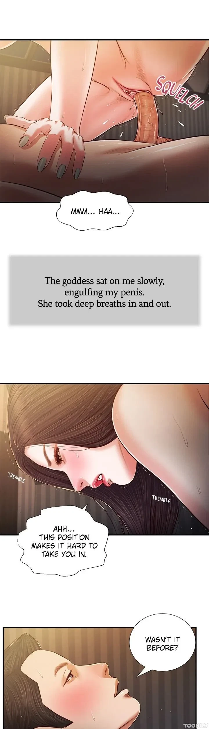 Concubine Chapter 77, page 20