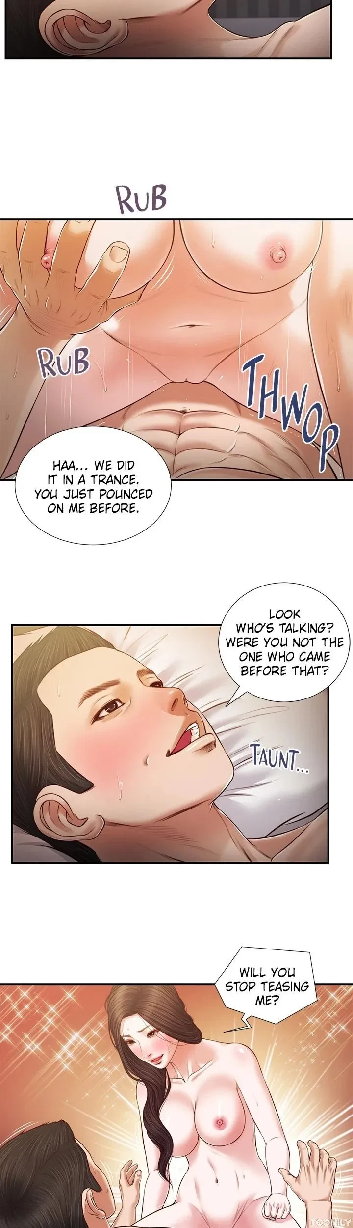 Concubine Chapter 77, page 21