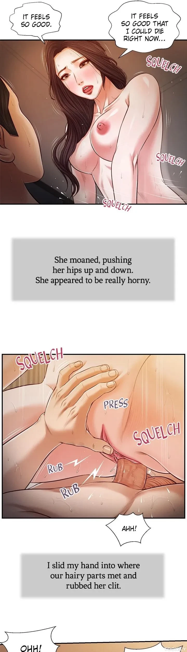 Concubine Chapter 77, page 23