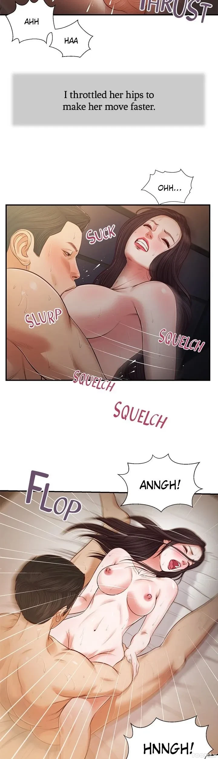 Concubine Chapter 77, page 26