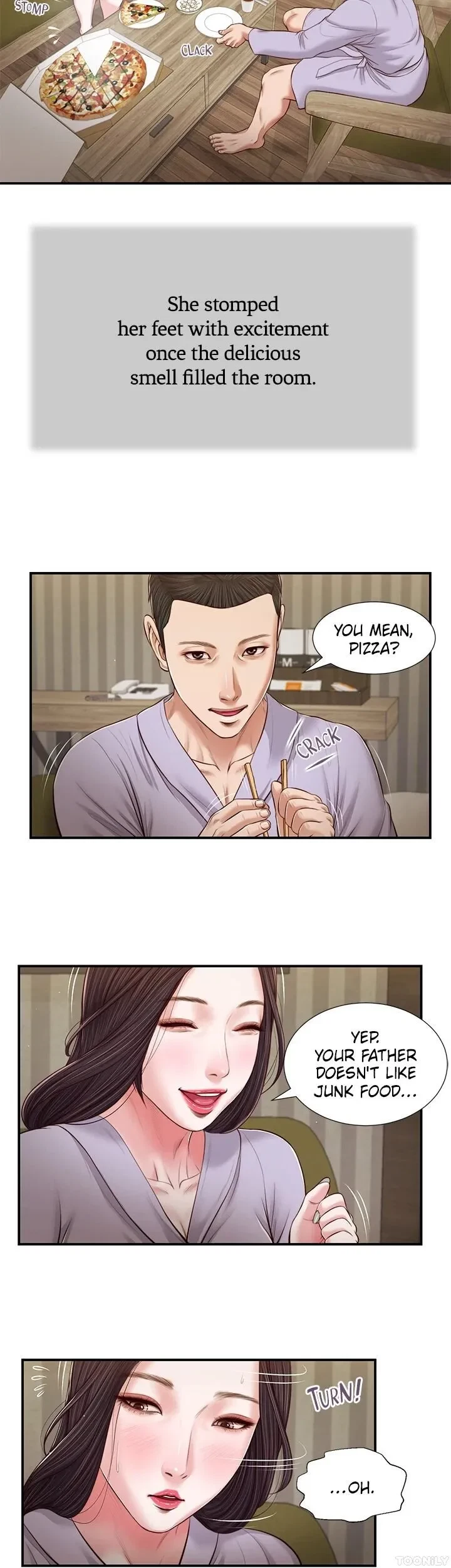Concubine Chapter 77, page 4